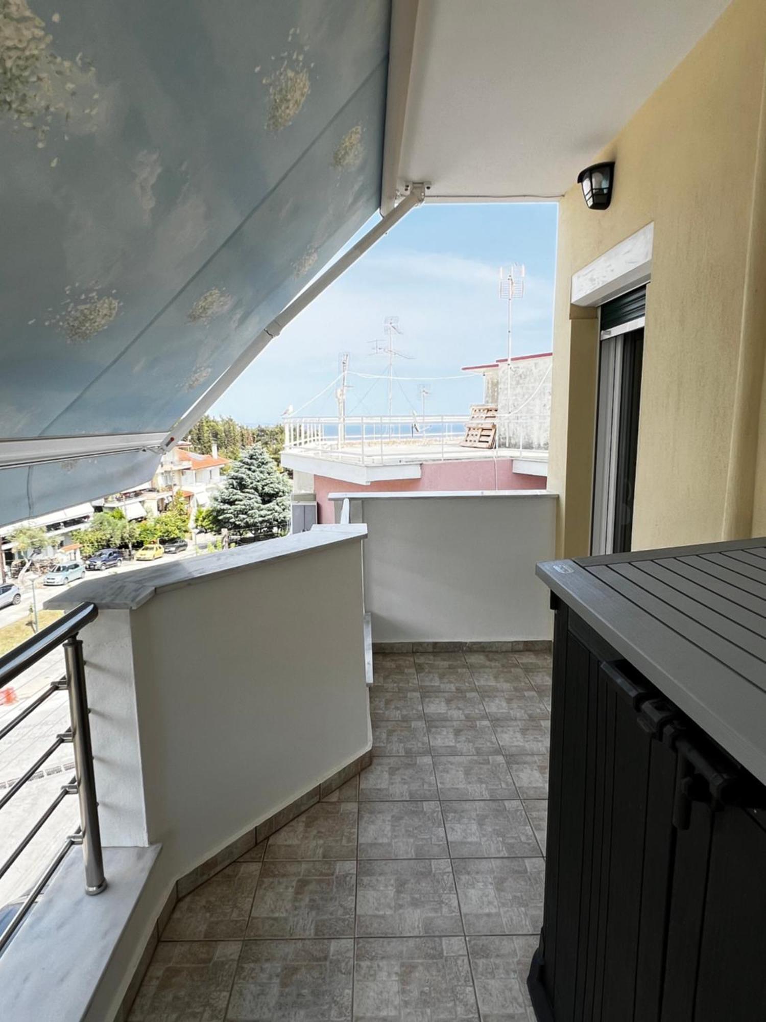 Steel & Oak Vintage Apartments Kavala Exteriér fotografie